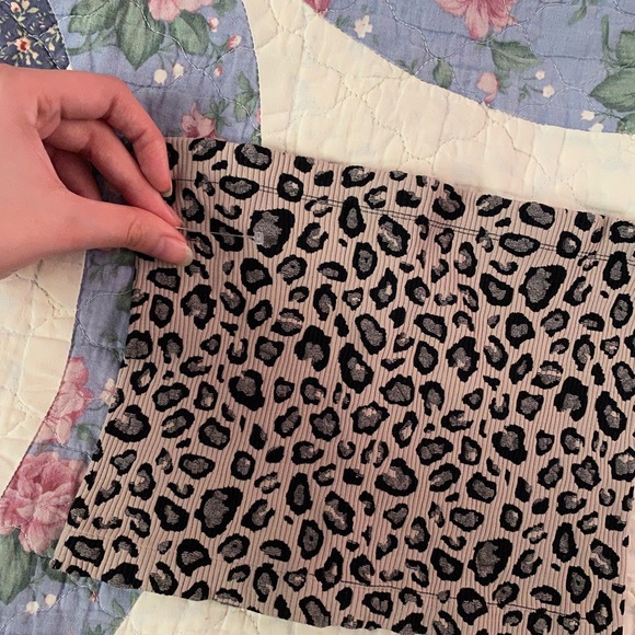 Free People Tube Top | Free People Women Top | Bohemian Women Top | Free People - Picture 9 of 10